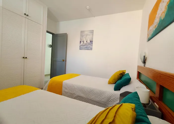 Dunas Maspalomas & Yumbo Wifi Avenida Tirajana