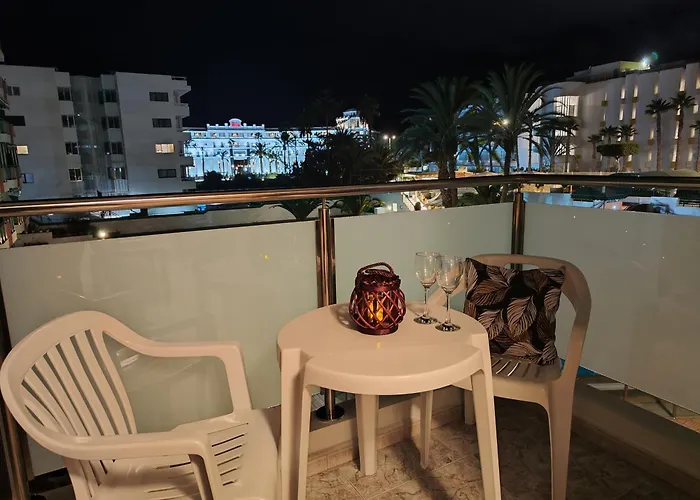 Dunas Maspalomas & Yumbo Wifi Avenida Tirajana