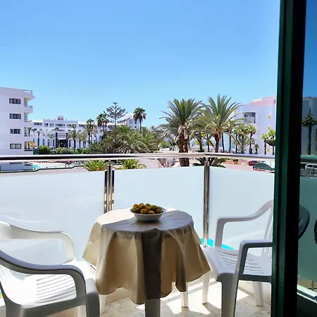 Dunas Maspalomas & Yumbo Wifi Avenida Tirajana Playa del Inglés