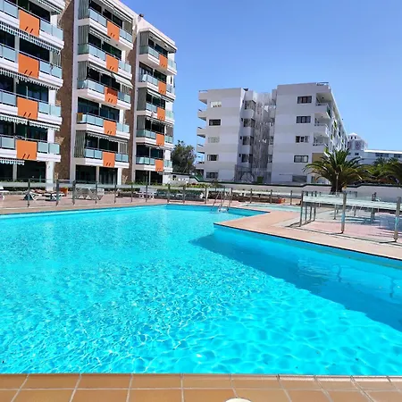 Dunas Maspalomas & Yumbo Wifi Avenida Tirajana Appartement