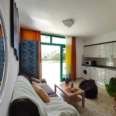 Dunas Maspalomas & Yumbo Wifi Avenida Tirajana Плайя-дель-Инглес