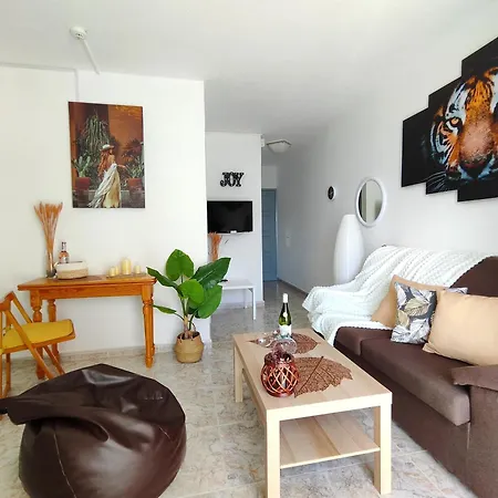 Apartment Dunas Maspalomas & Yumbo Wifi Avenida Tirajana