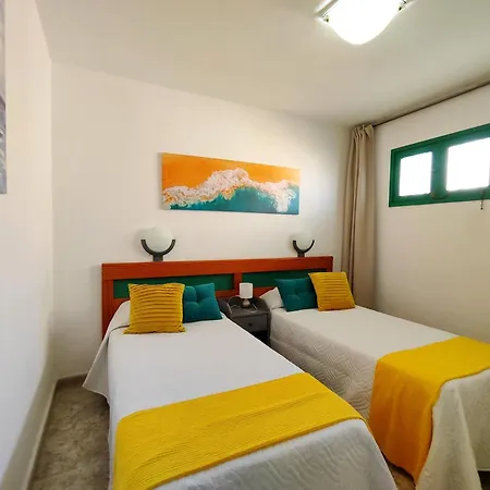 Dunas Maspalomas & Yumbo Wifi Avenida Tirajana Плайя-дель-Инглес