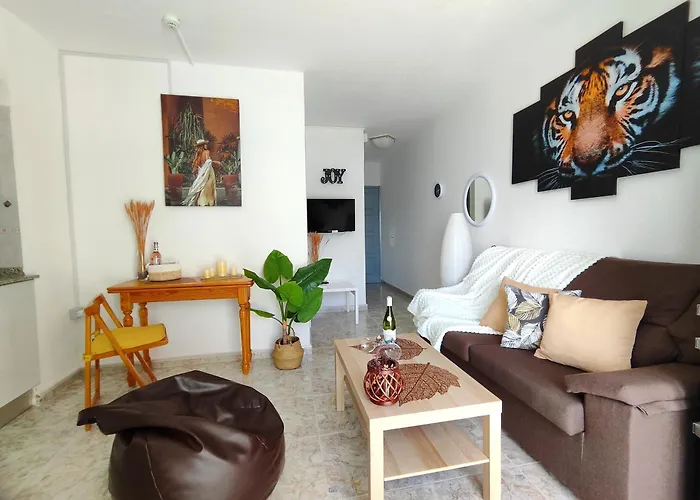 Lägenhet Dunas Maspalomas & Yumbo Wifi Avenida Tirajana