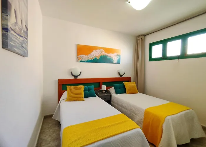 Dunas Maspalomas & Yumbo Wifi Avenida Tirajana 普拉亚戴尔雷安格莱斯