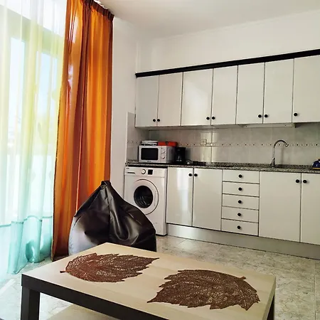 Dunas Maspalomas & Yumbo Wifi Avenida Tirajana Apartament *