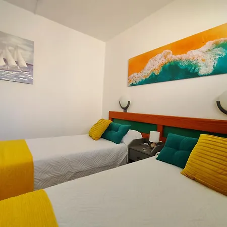 Apartament Dunas Maspalomas & Yumbo Wifi Avenida Tirajana *