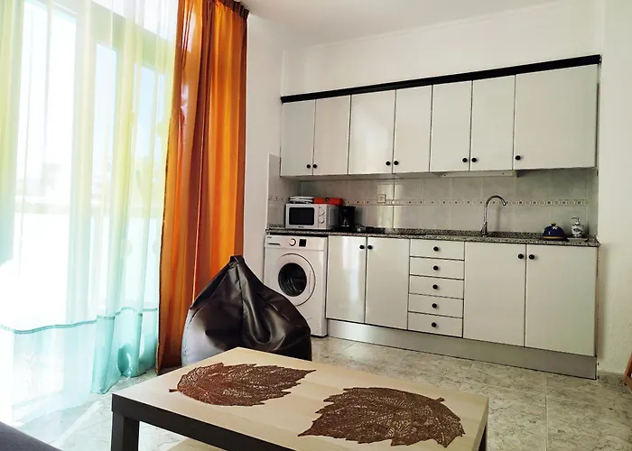 Dunas Maspalomas & Yumbo Wifi Avenida Tirajana Apartman *