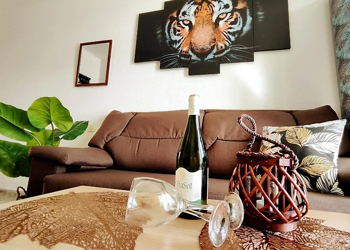 Dunas Maspalomas & Yumbo Wifi Avenida Tirajana Apartman