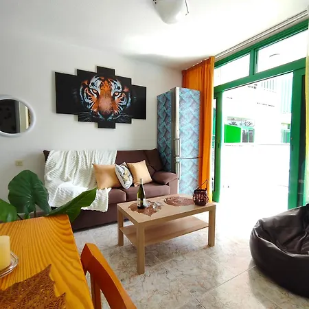 아파트 Dunas Maspalomas & Yumbo Wifi Avenida Tirajana *